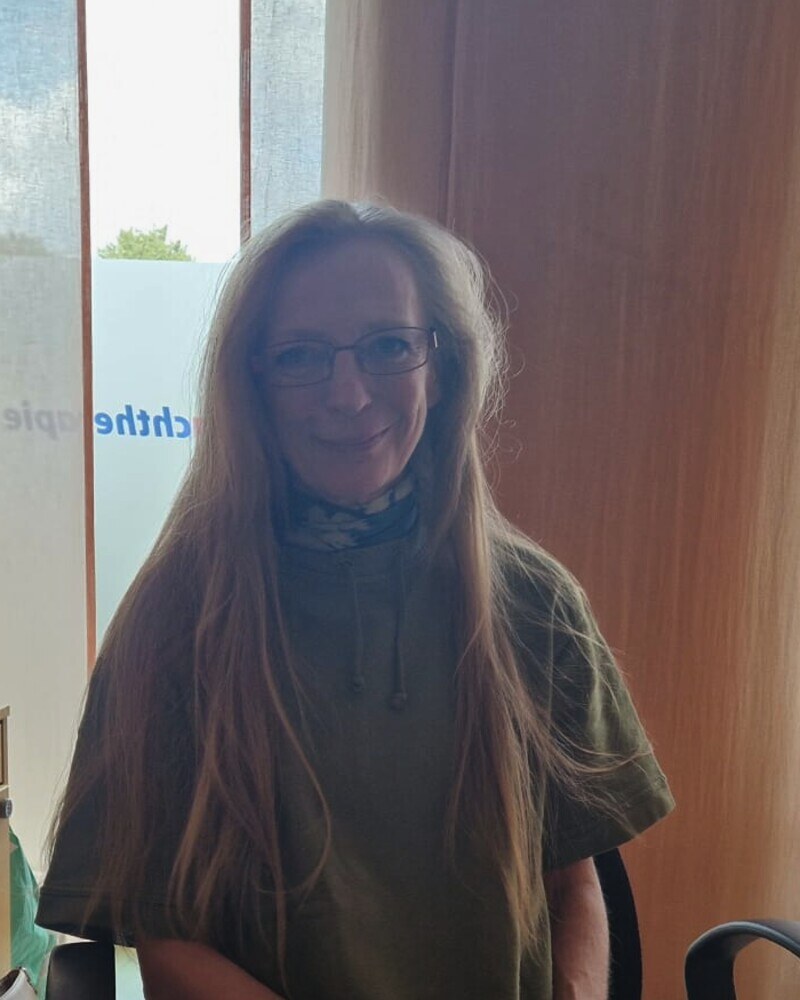 Johanna, Diplom-Logopädin im Team der Praxis für Sprachtherapie in Nettetal-Lobberich